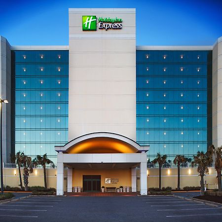 Holiday Inn Express Hotel & Suites Virginia Beach Oceanfront, An Ihg Hotel Экстерьер фото