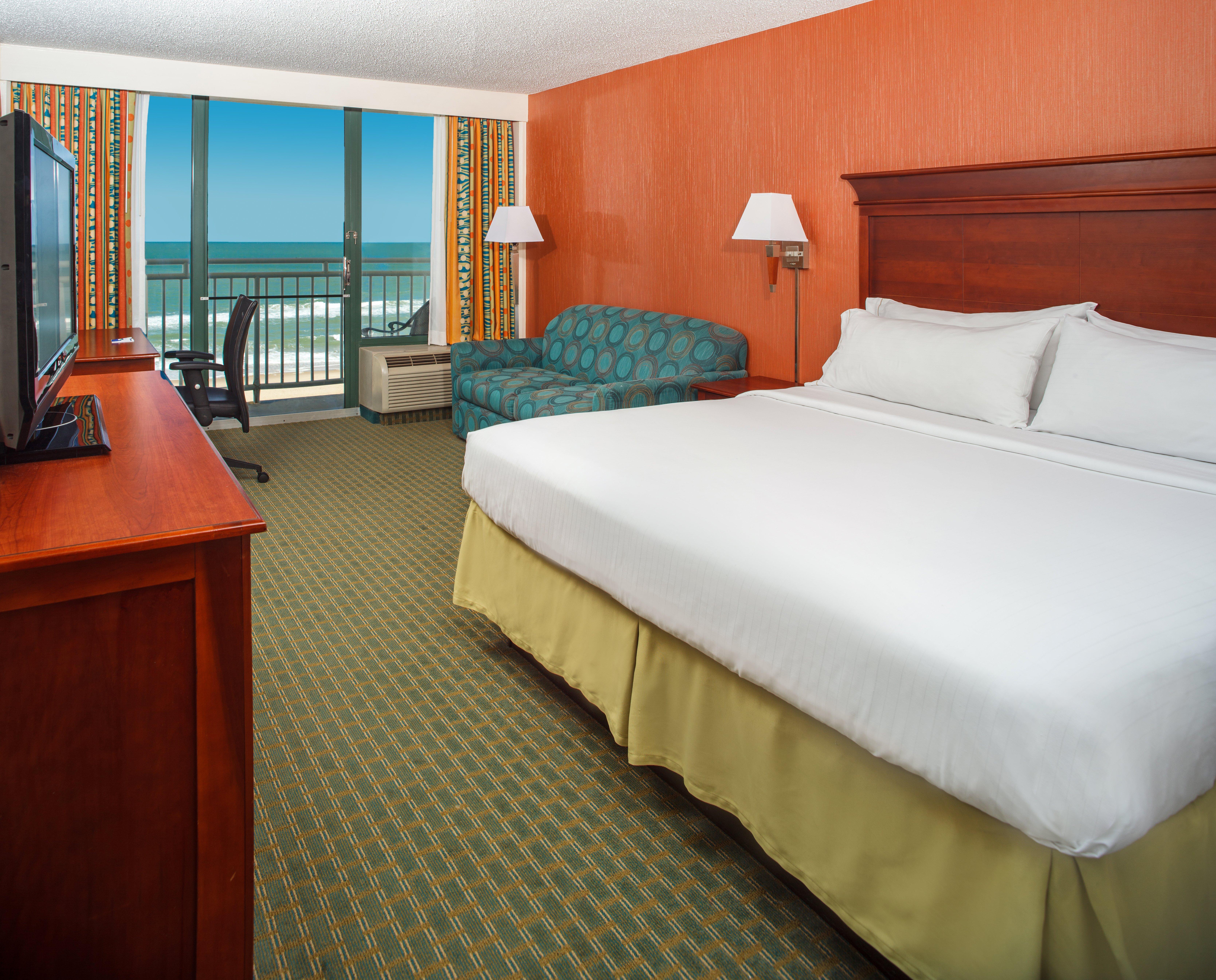 Holiday Inn Express Hotel & Suites Virginia Beach Oceanfront, An Ihg Hotel Экстерьер фото