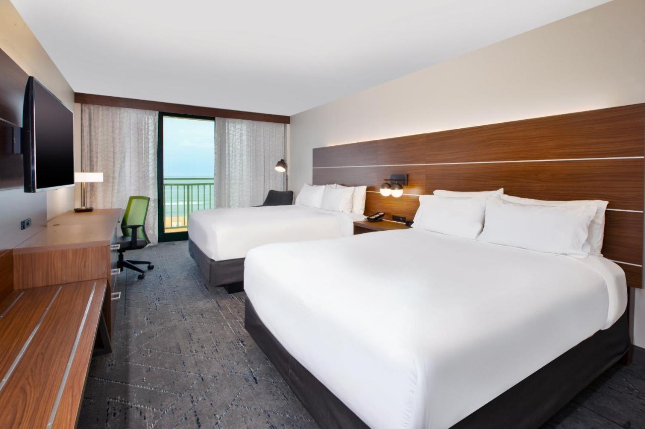 Holiday Inn Express Hotel & Suites Virginia Beach Oceanfront, An Ihg Hotel Экстерьер фото